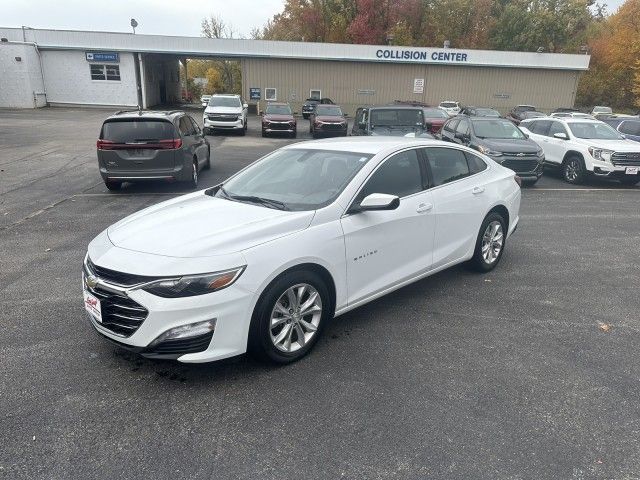 2022 Chevrolet Malibu LT