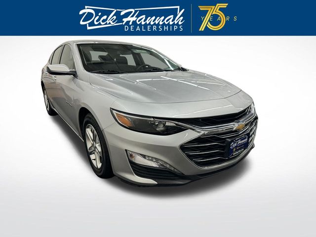 2022 Chevrolet Malibu LT