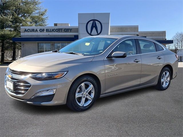 2022 Chevrolet Malibu LT