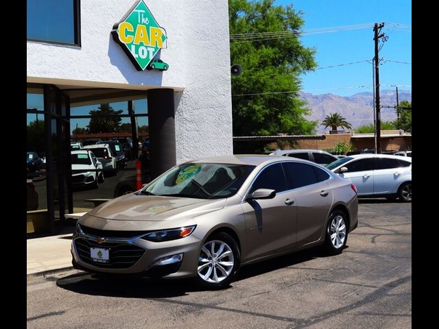 2022 Chevrolet Malibu LT