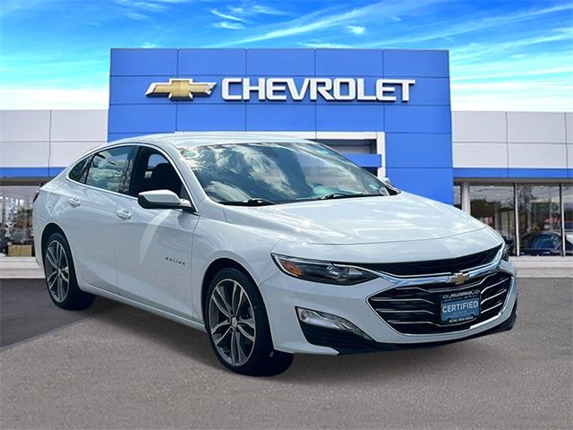 2022 Chevrolet Malibu LT