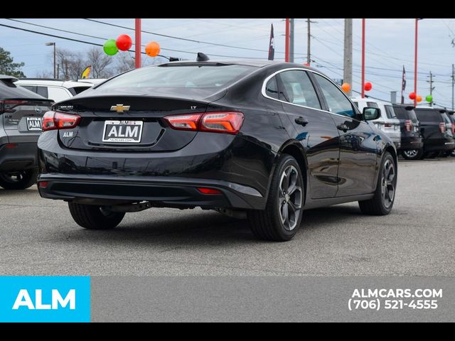 2022 Chevrolet Malibu LT