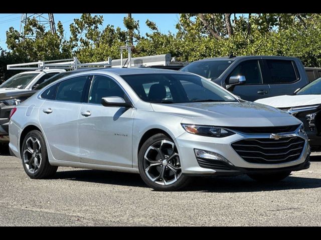 2022 Chevrolet Malibu LT