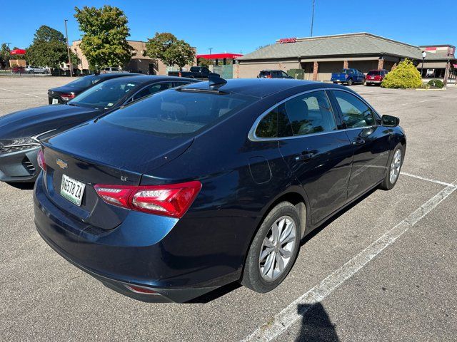 2022 Chevrolet Malibu LT