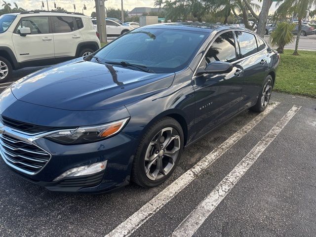 2022 Chevrolet Malibu LT