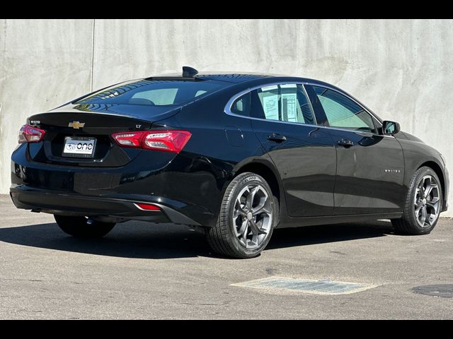 2022 Chevrolet Malibu LT