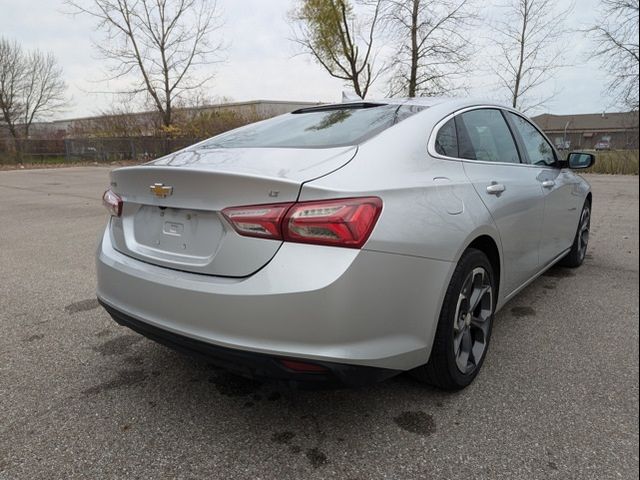 2022 Chevrolet Malibu LT