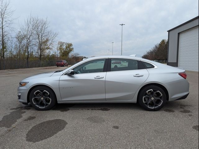 2022 Chevrolet Malibu LT