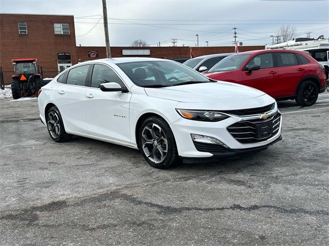 2022 Chevrolet Malibu LT