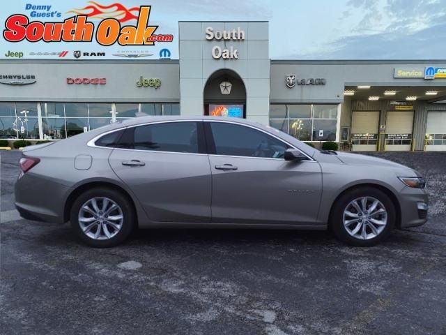 2022 Chevrolet Malibu LT