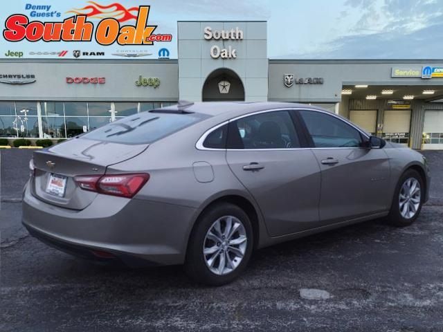 2022 Chevrolet Malibu LT