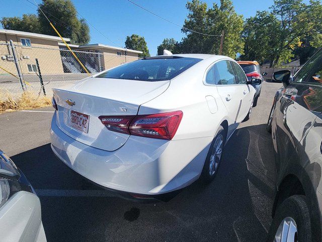 2022 Chevrolet Malibu LT