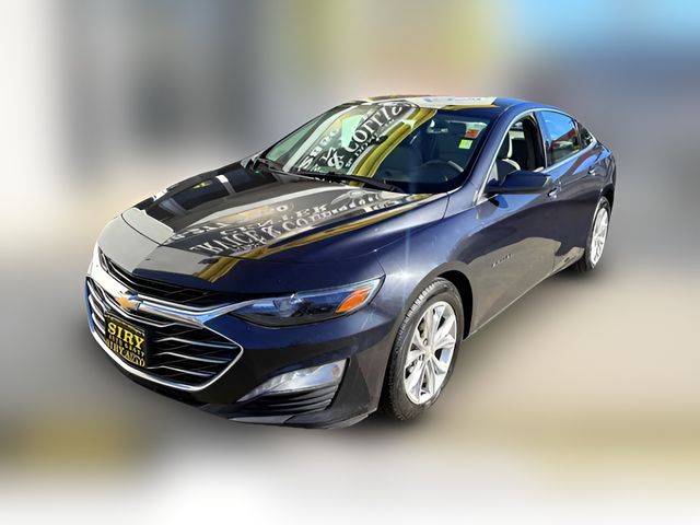 2022 Chevrolet Malibu LT