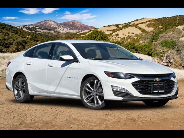 2022 Chevrolet Malibu LT