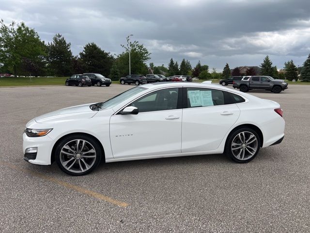 2022 Chevrolet Malibu LT