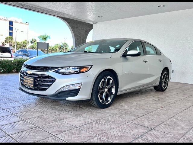 2022 Chevrolet Malibu LT