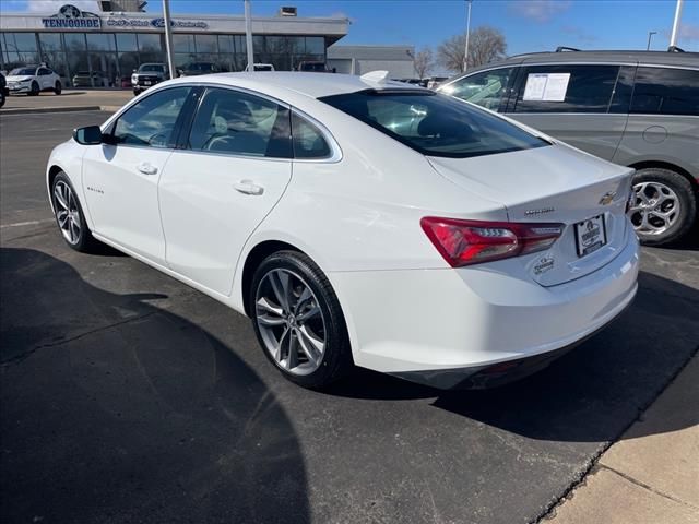 2022 Chevrolet Malibu LT
