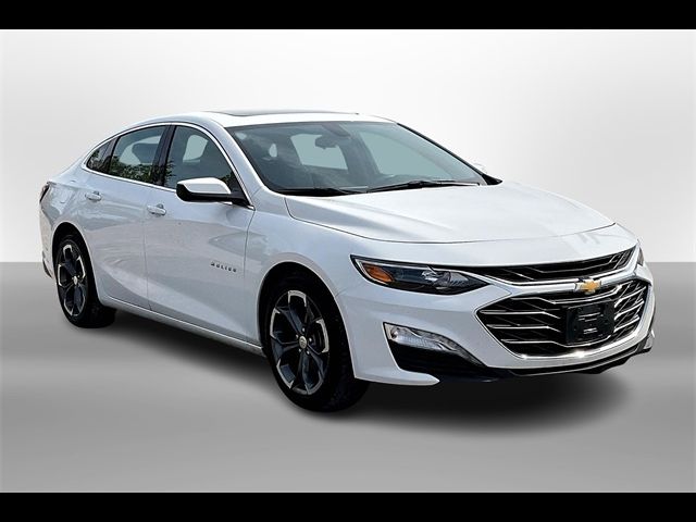 2022 Chevrolet Malibu LT