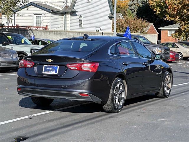 2022 Chevrolet Malibu LT