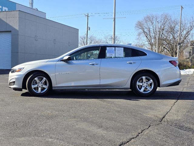 2022 Chevrolet Malibu LT