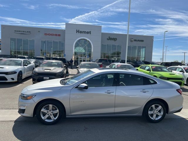 2022 Chevrolet Malibu LT