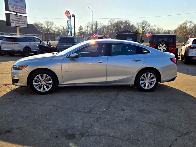 2022 Chevrolet Malibu LT