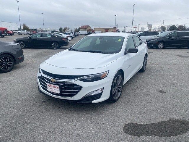 2022 Chevrolet Malibu LT