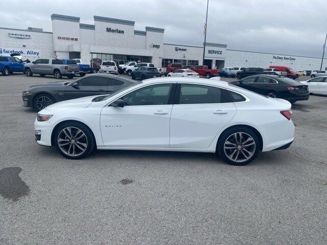 2022 Chevrolet Malibu LT