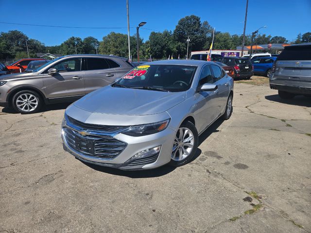 2022 Chevrolet Malibu LT