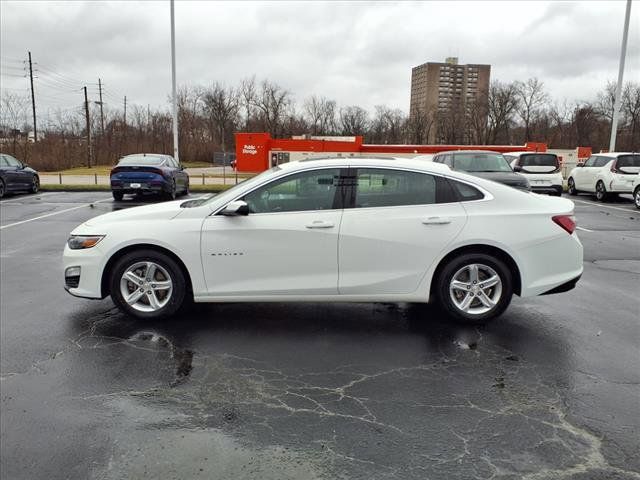 2022 Chevrolet Malibu LT