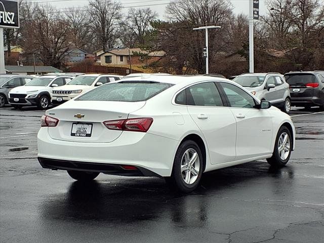 2022 Chevrolet Malibu LT