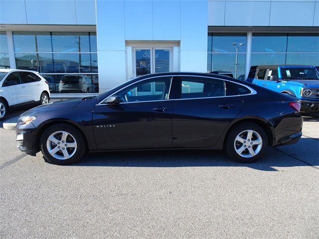 2022 Chevrolet Malibu LT