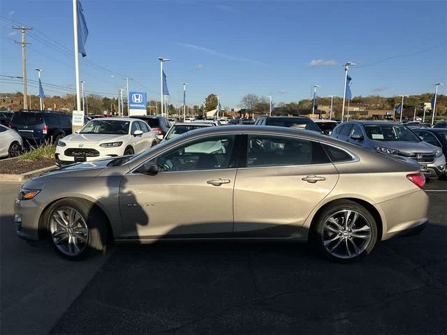 2022 Chevrolet Malibu LT