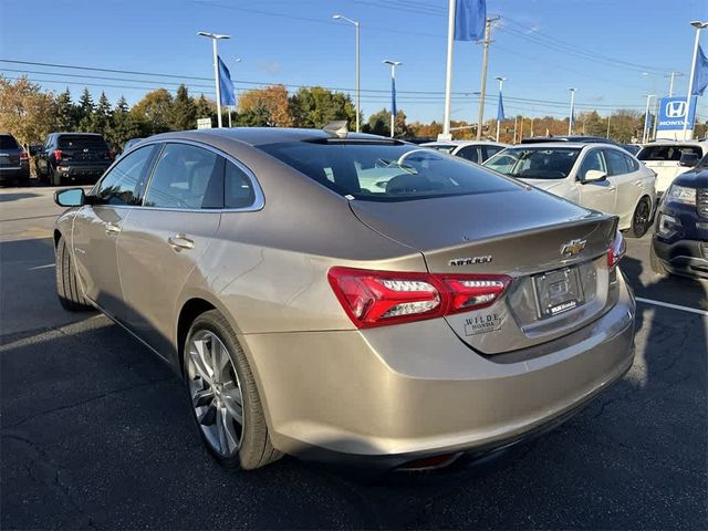 2022 Chevrolet Malibu LT