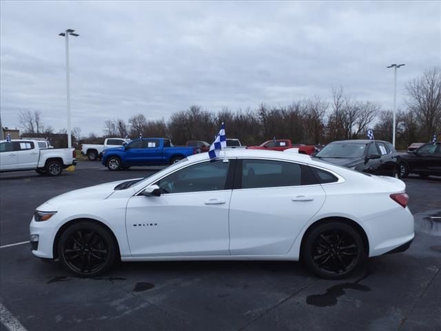 2022 Chevrolet Malibu LT