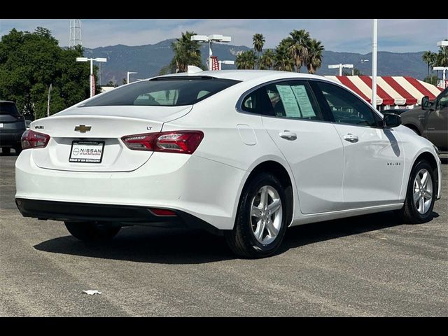 2022 Chevrolet Malibu LT