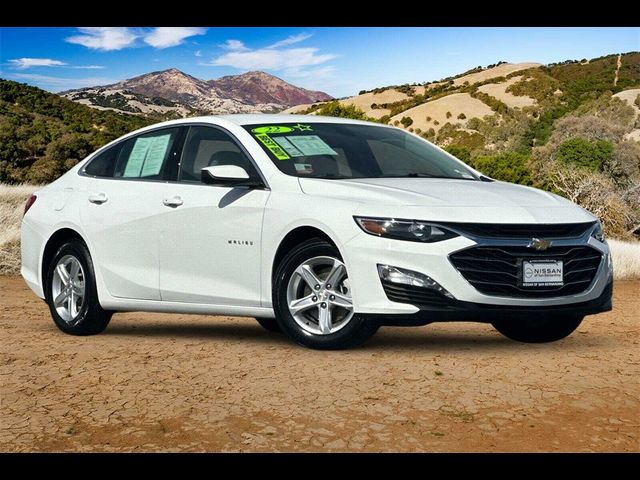 2022 Chevrolet Malibu LT