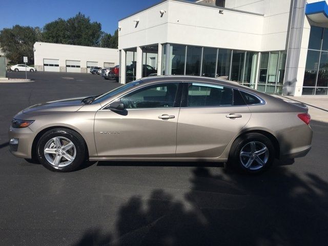 2022 Chevrolet Malibu LT