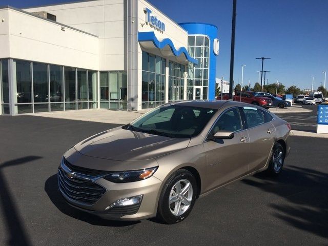 2022 Chevrolet Malibu LT