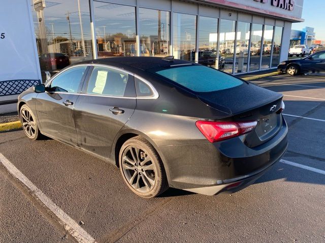 2022 Chevrolet Malibu LT