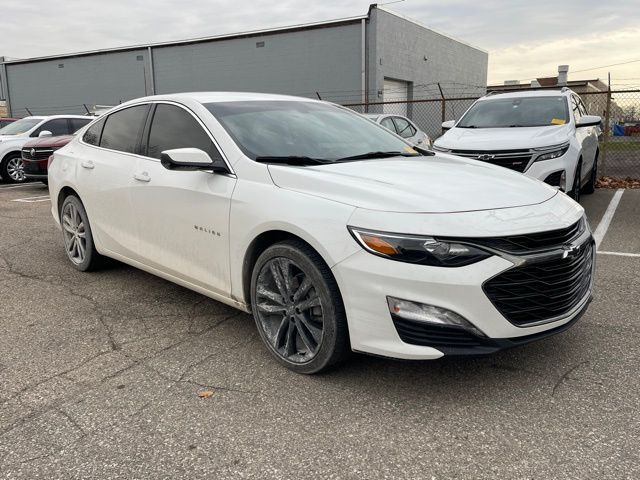 2022 Chevrolet Malibu LT