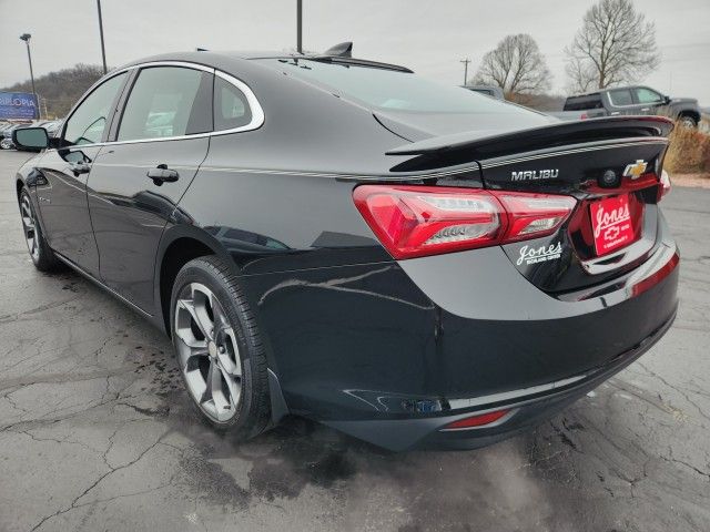 2022 Chevrolet Malibu LT