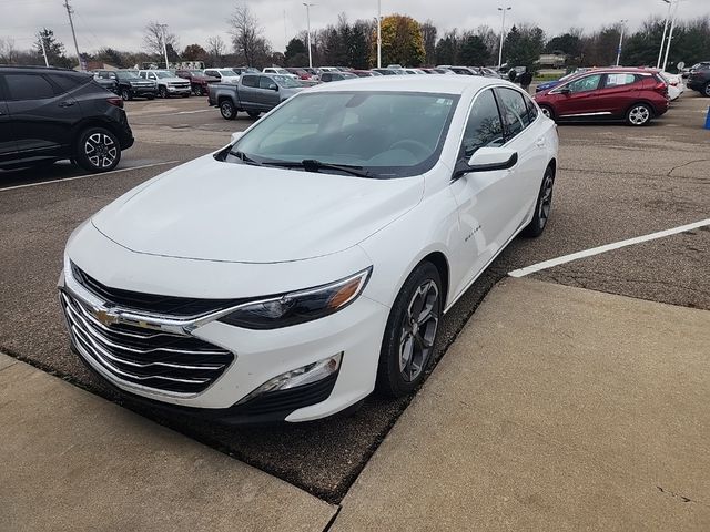 2022 Chevrolet Malibu LT