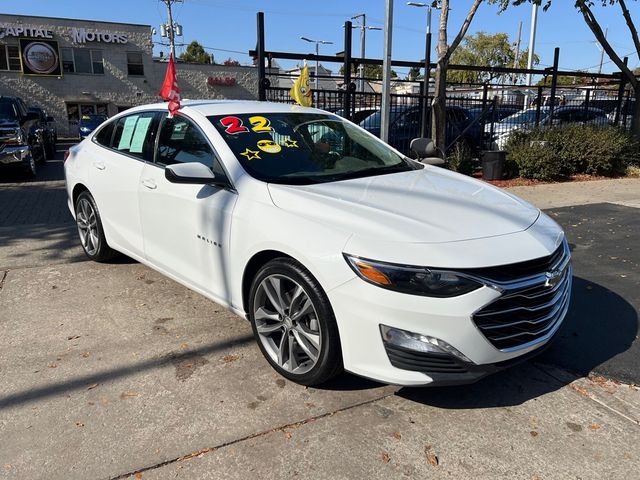 2022 Chevrolet Malibu LT