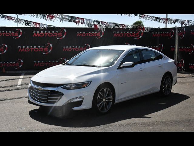 2022 Chevrolet Malibu LT