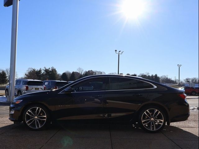 2022 Chevrolet Malibu LT