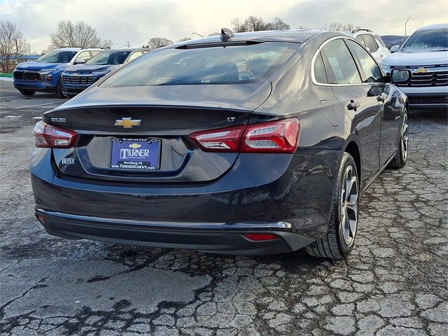 2022 Chevrolet Malibu LT