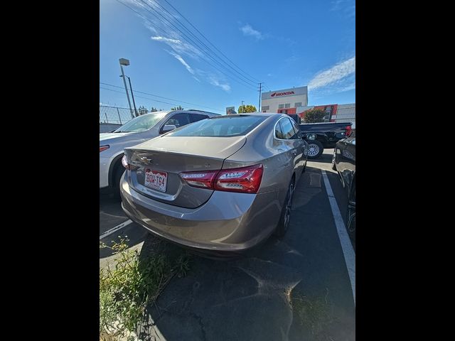 2022 Chevrolet Malibu LT