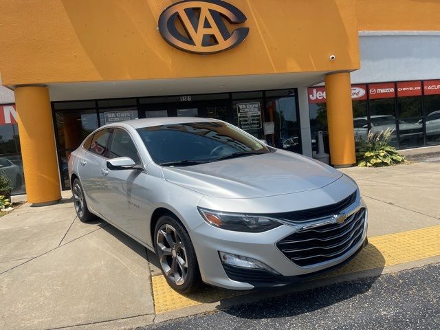 2022 Chevrolet Malibu LT