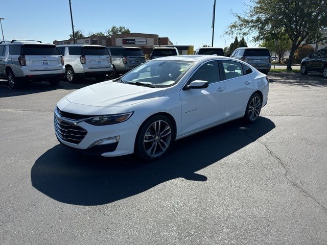 2022 Chevrolet Malibu LT